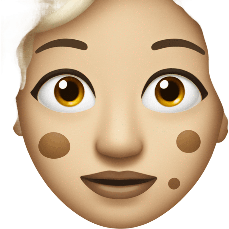 Hyperpigmentation  emoji