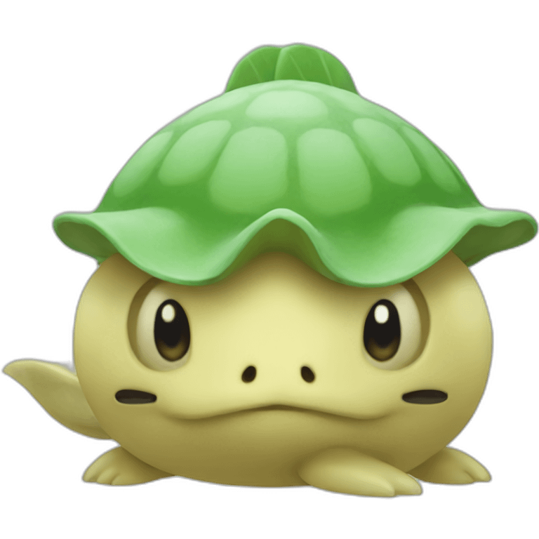 Carapuce Pokémon emoji