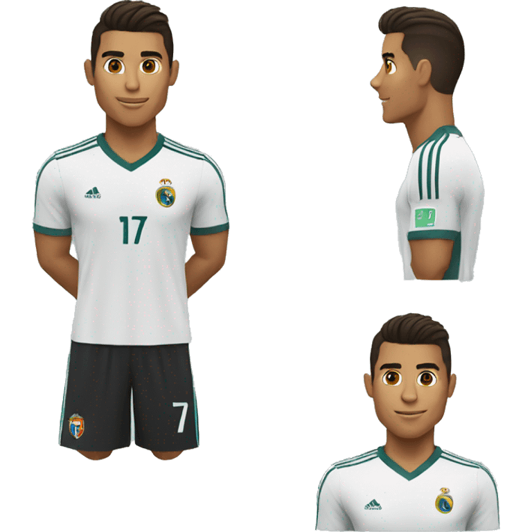 Cr7 emoji