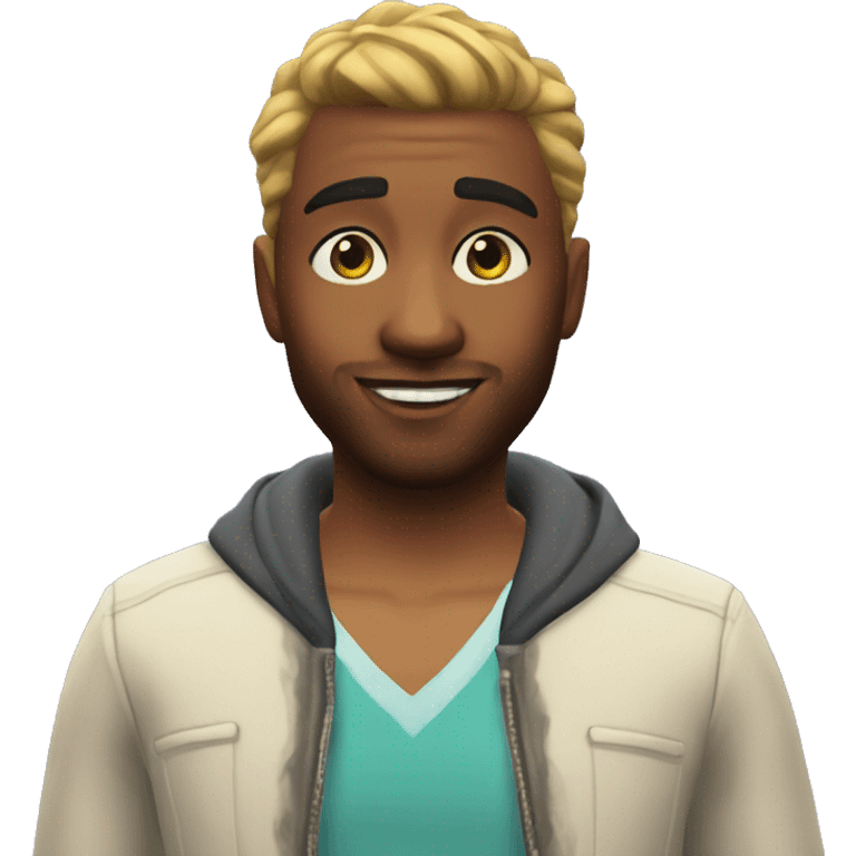 Sims 4 emoji