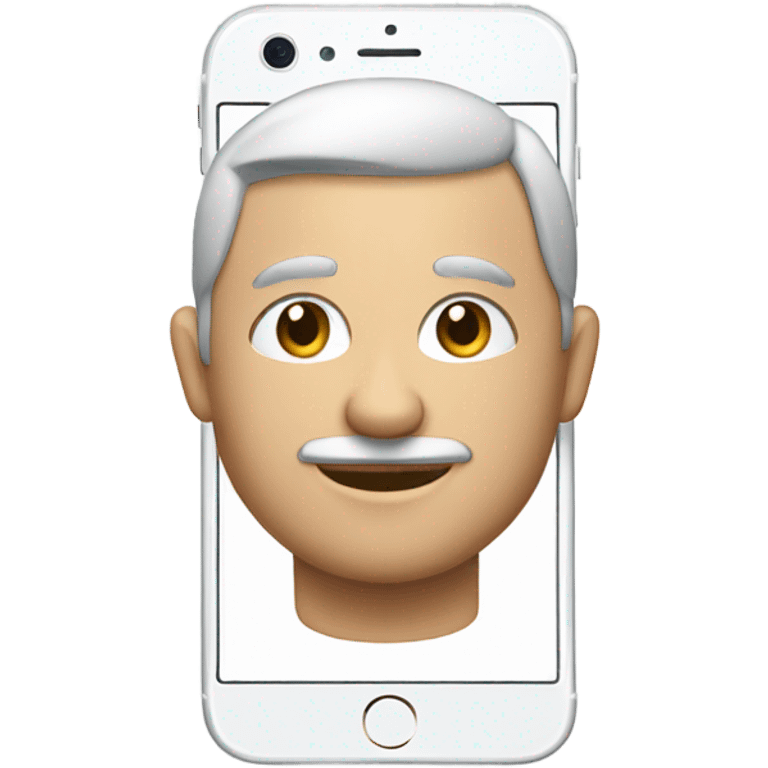 iPhone  emoji