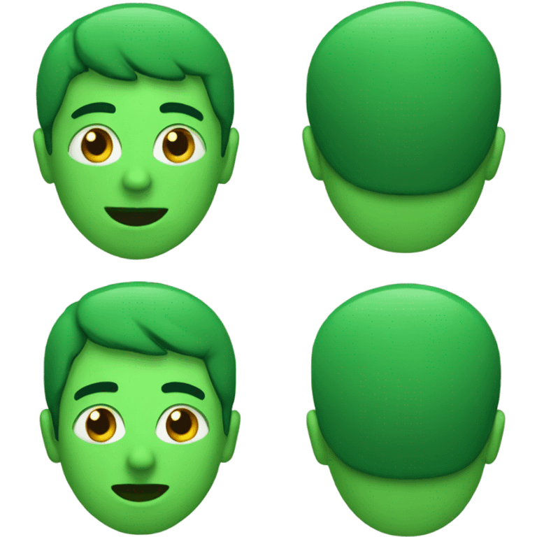 a emoji means this app is free to use,and the color of it is green emoji