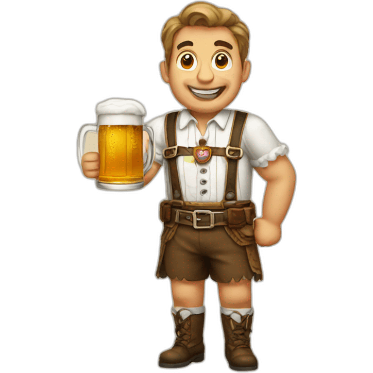 Oktoberfest emoji