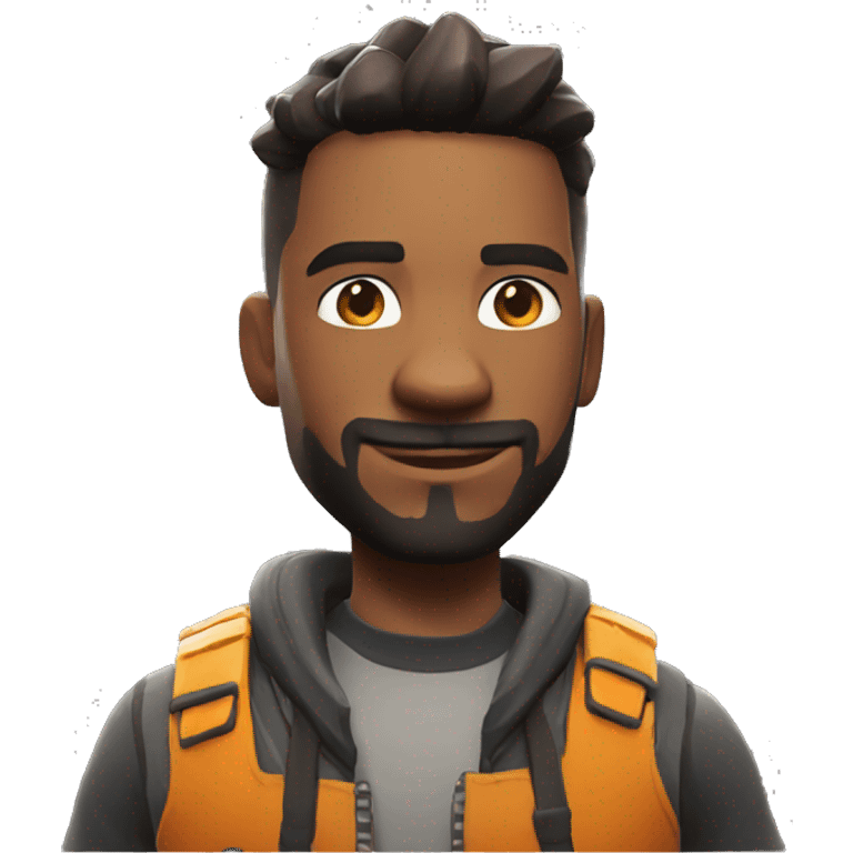 Fortnite skin rare emoji