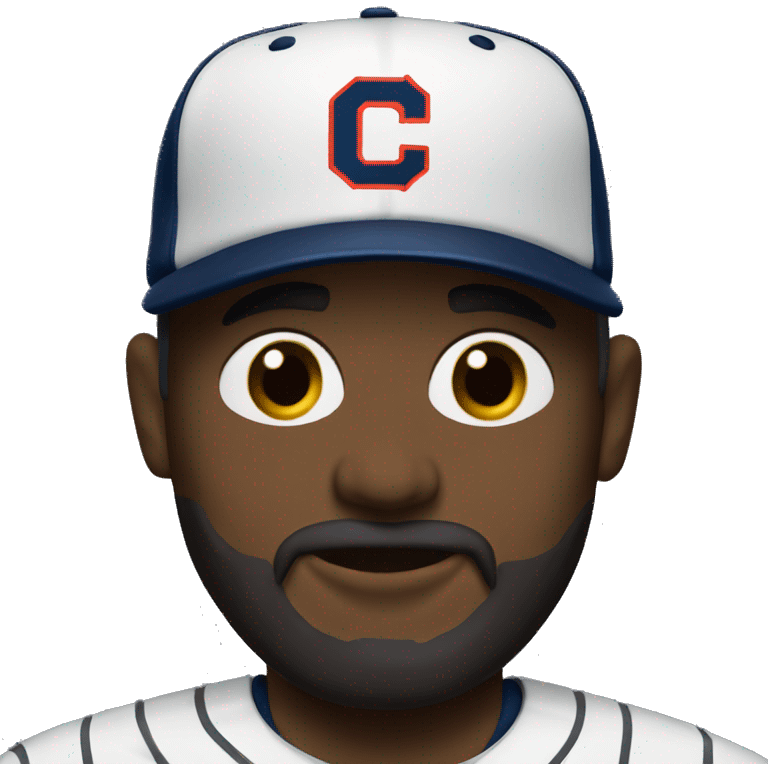 Cleveland Guardians mlb emoji