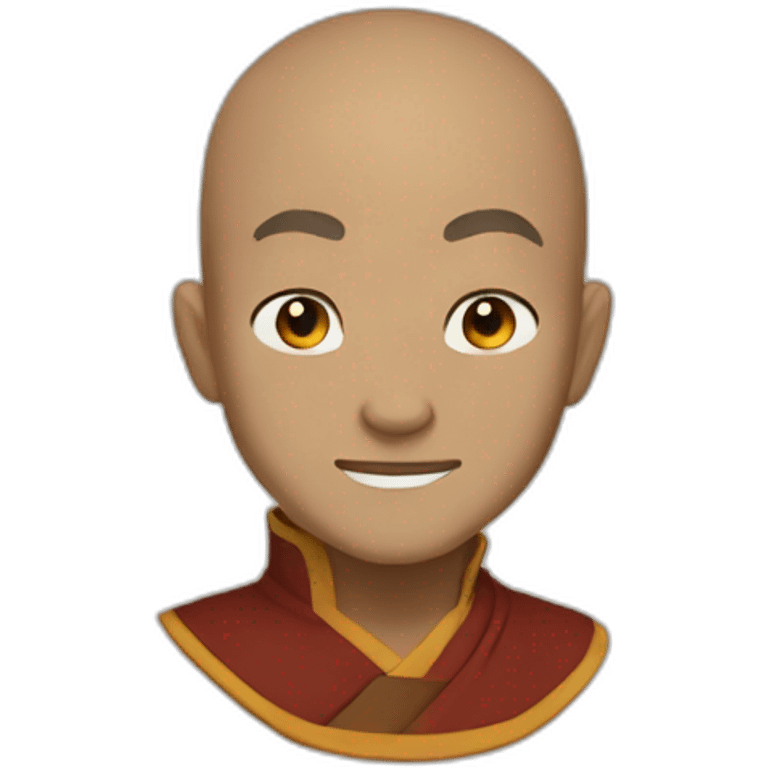 Avatar the last airbender emoji