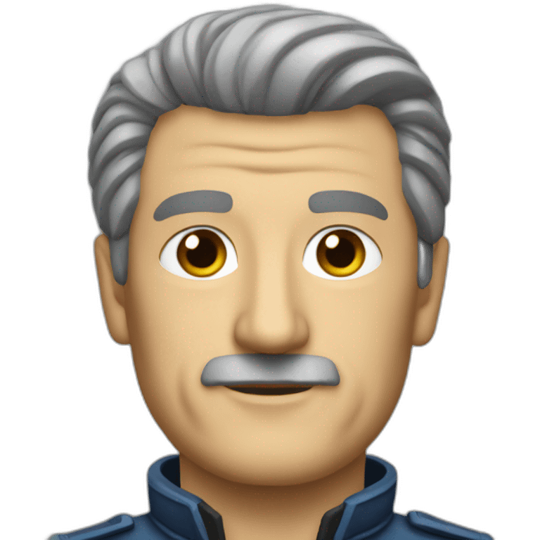 Jean Lassalle emoji