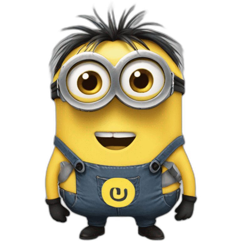 Minion emoji