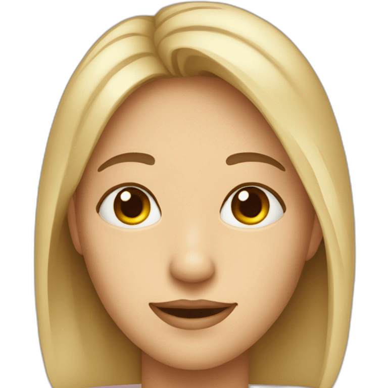 asymmetrical-face emoji