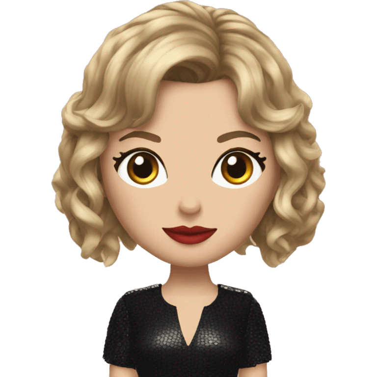 Taylor Swift reputation emoji