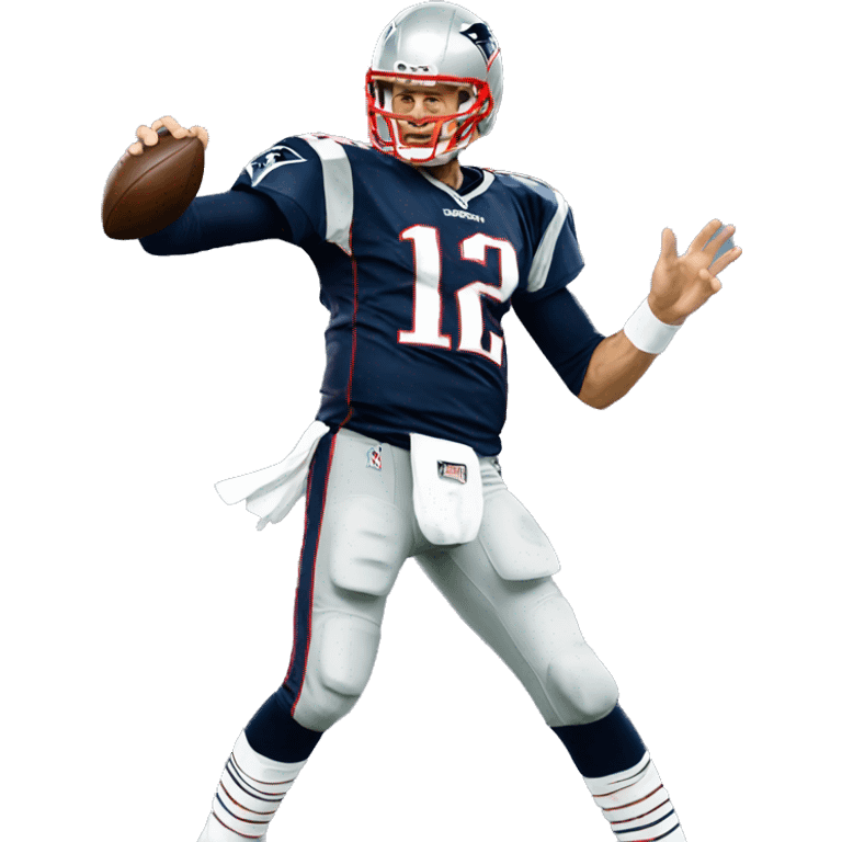 Tom Brady  emoji