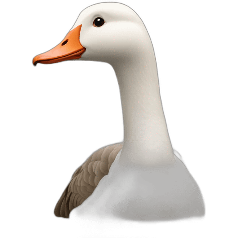 Goose emoji