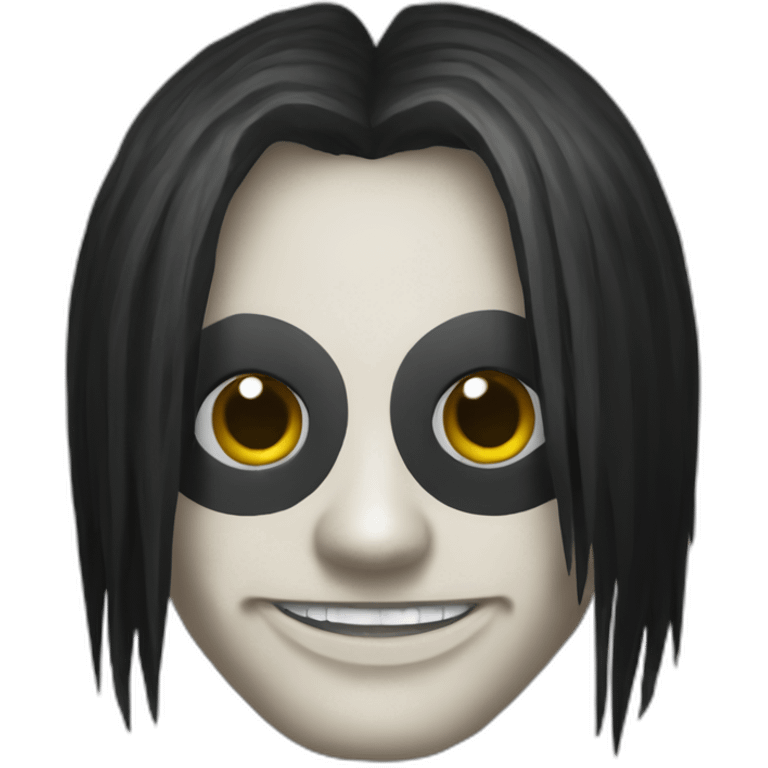 Joey jordison from Slipknot emoji