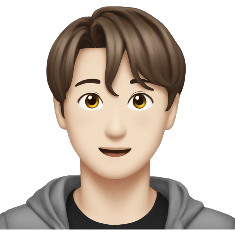 Jeon jungkook from bts emoji emoji