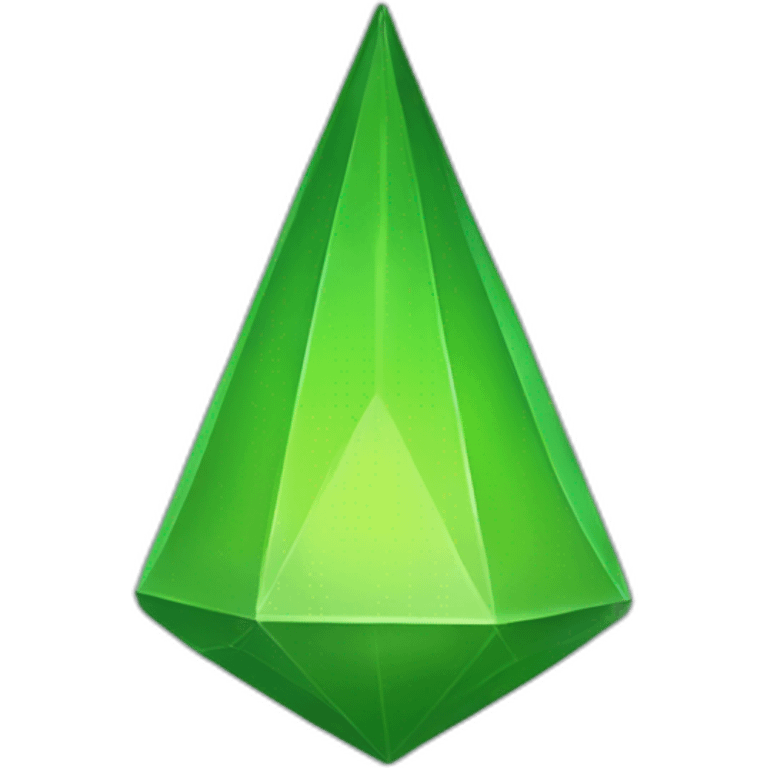 Sims plumbob emoji