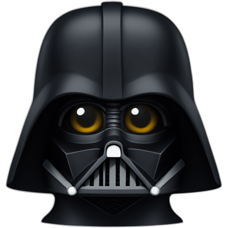 Vader emoji