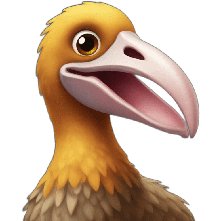 Dodo emoji