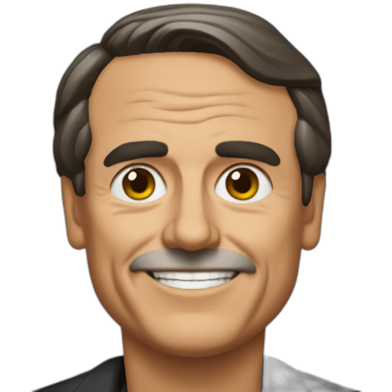 bolsonaro emoji