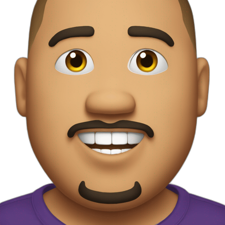 Gabriel Iglesias emoji