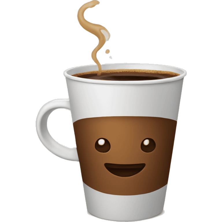 coffe cup emoji