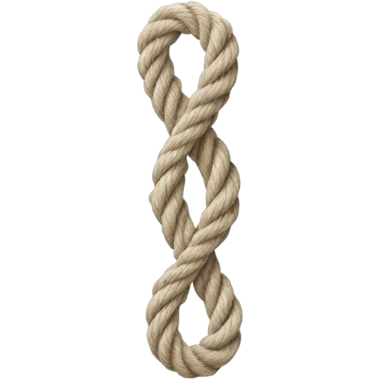 Rope loop emoji