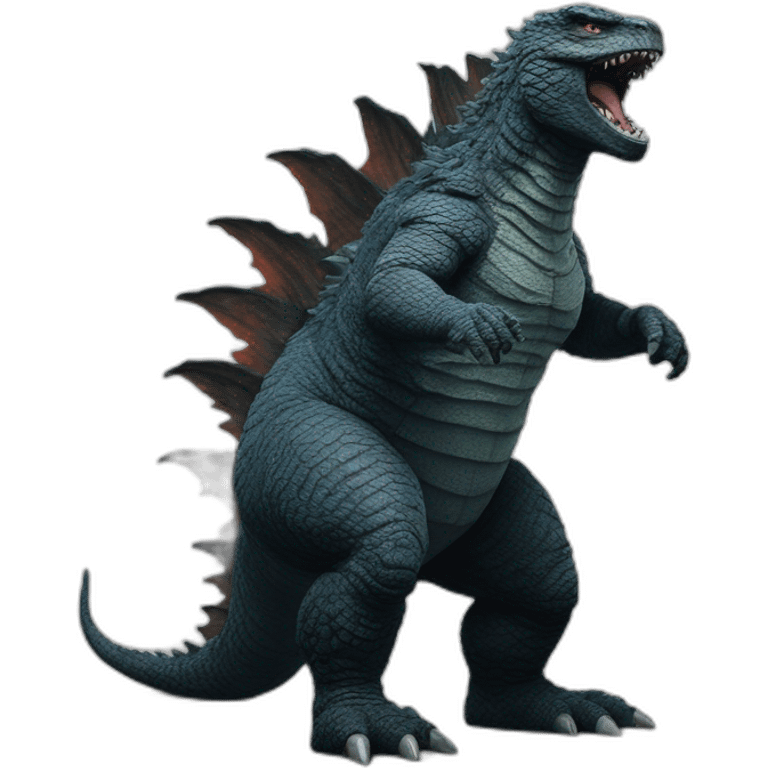 Godzilla (2014) emoji