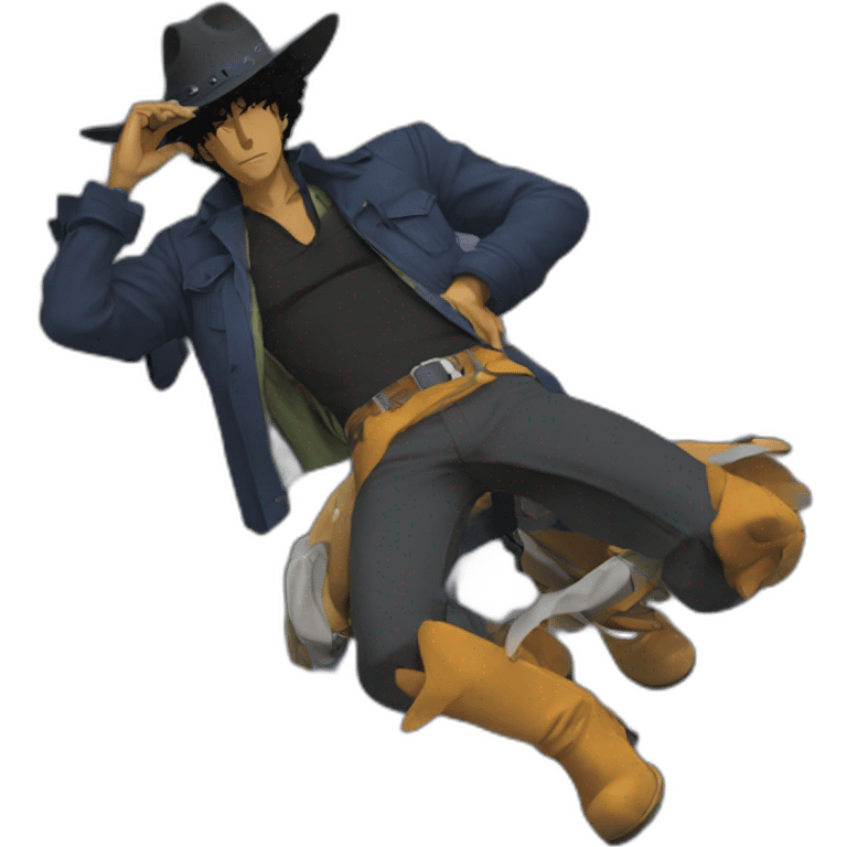 cowboy bebop emoji