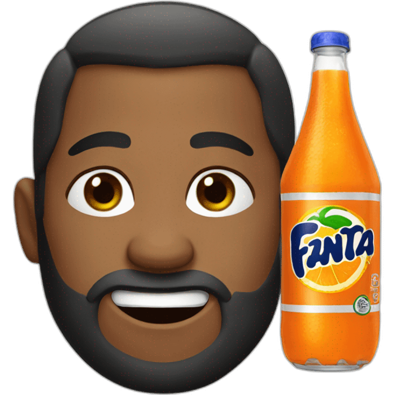 fanta emoji