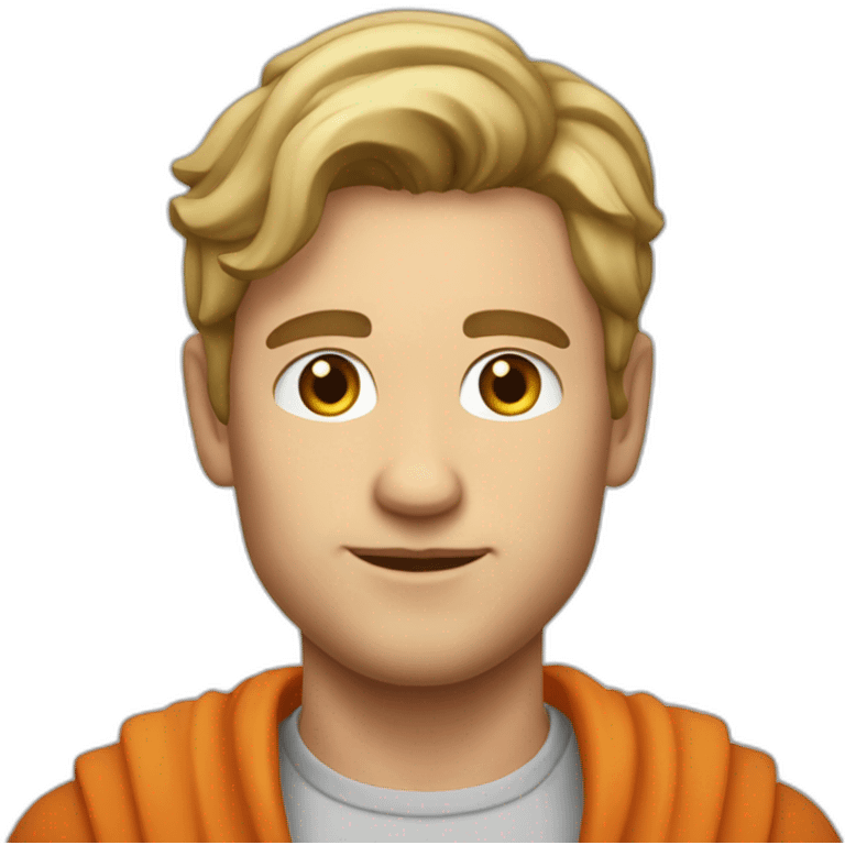 Xander van Mierol from netherlands emoji