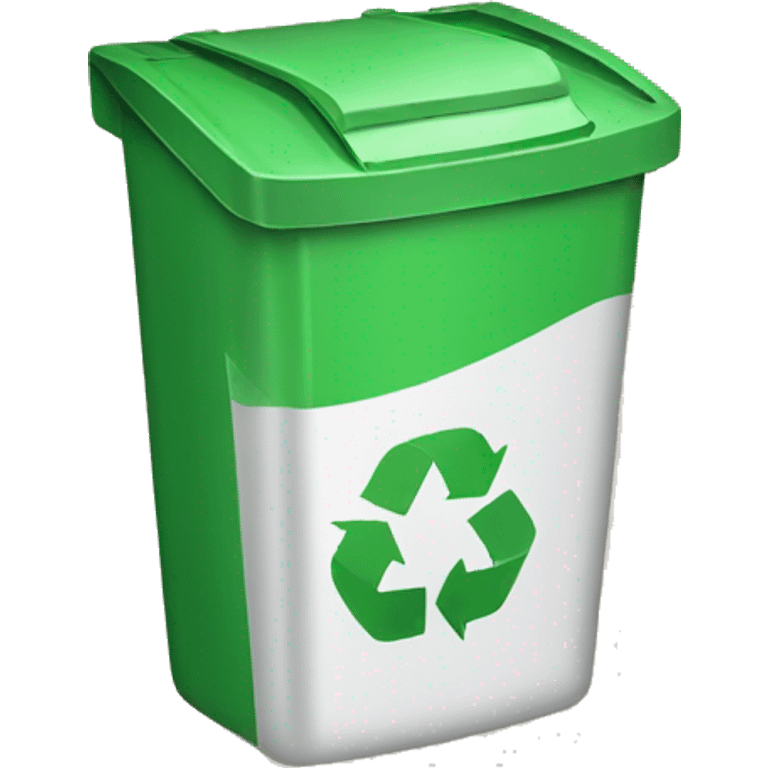 recycle bin emoji