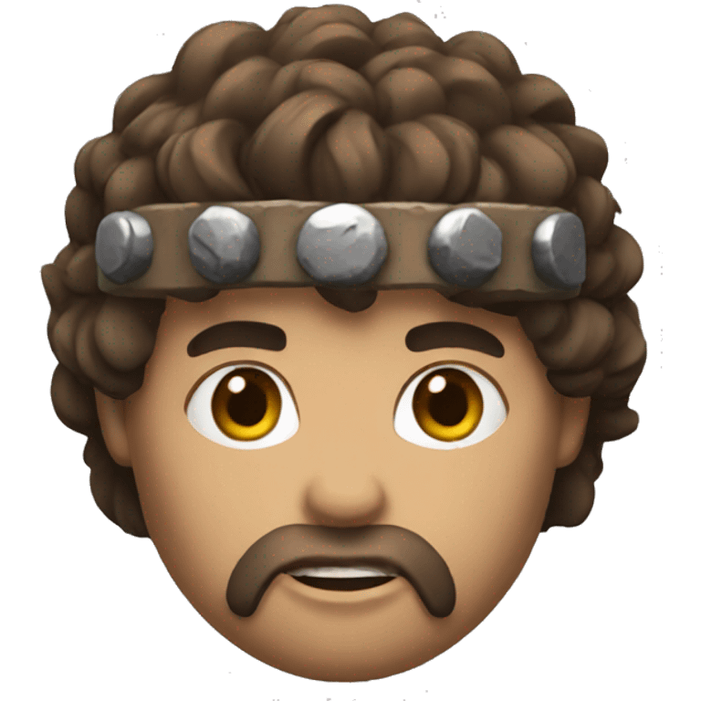 barbarian  emoji