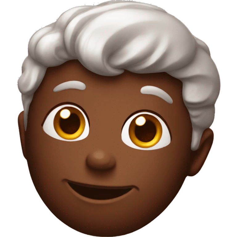 chocolate emoji