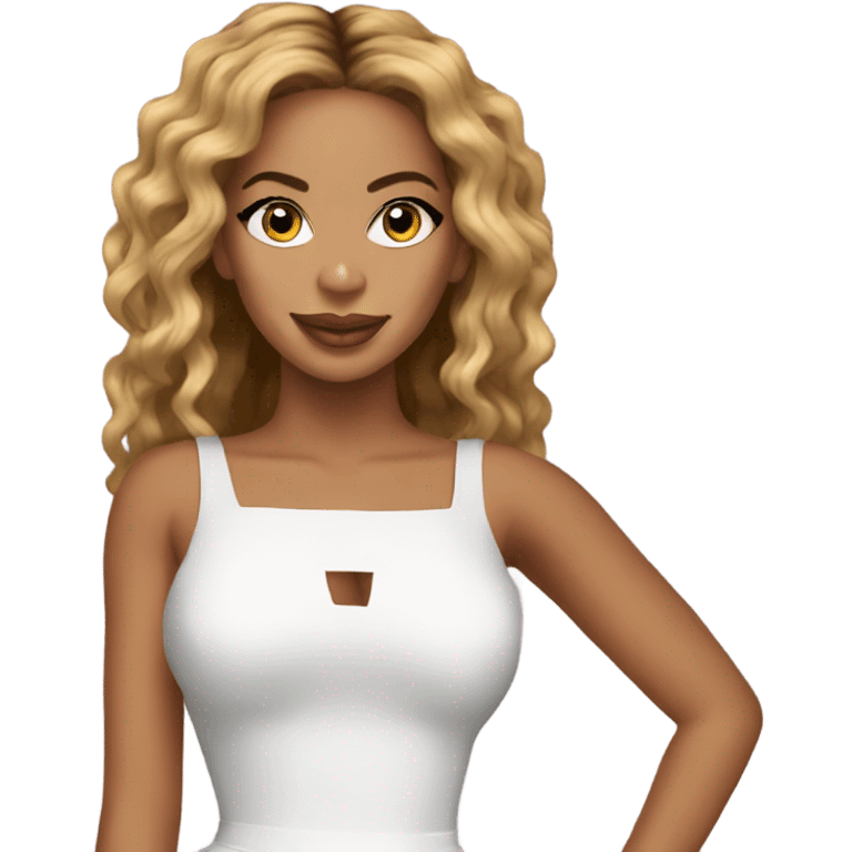 Beyoncé emoji