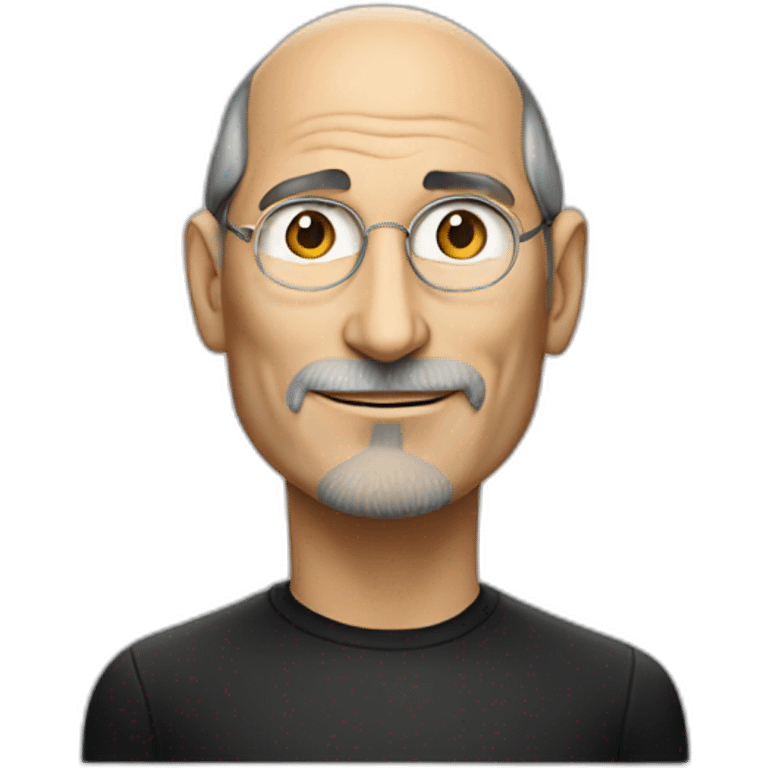 steve jobs  emoji