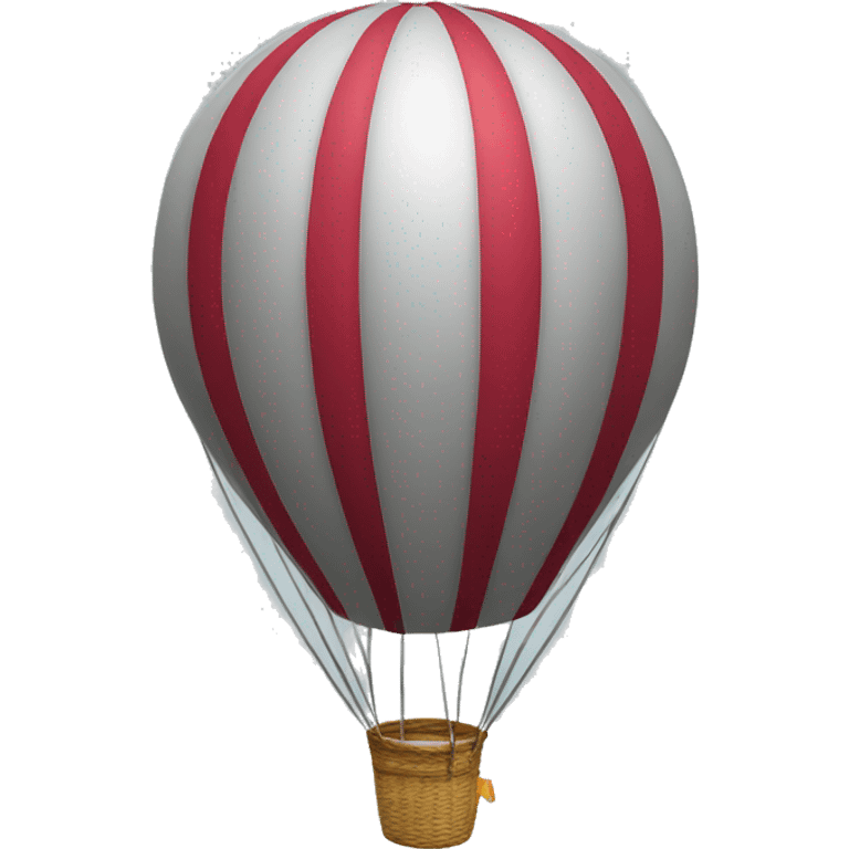 Hotair Ballon  emoji