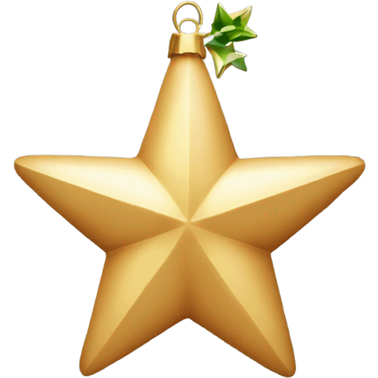 aesteticchristmas decoration star emoji