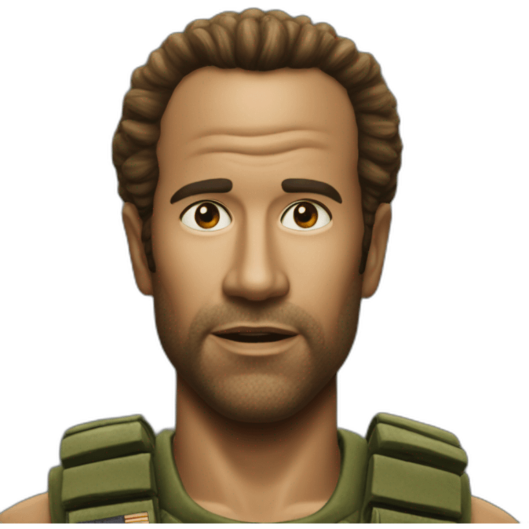 kirk tropic thunder emoji