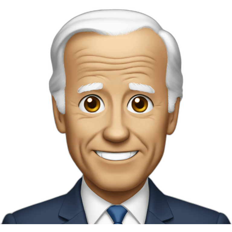 Biden emoji