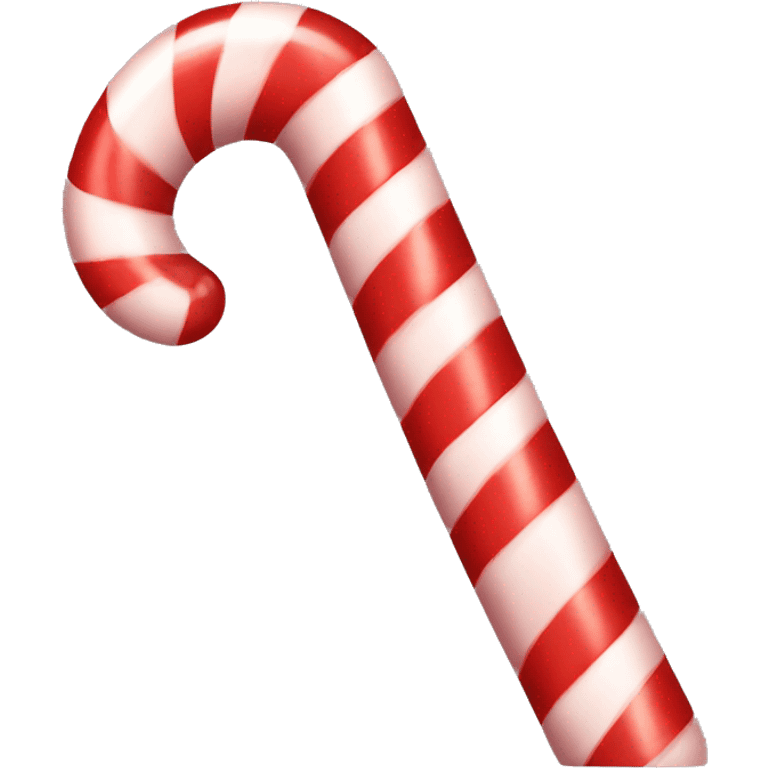 candy cane emoji