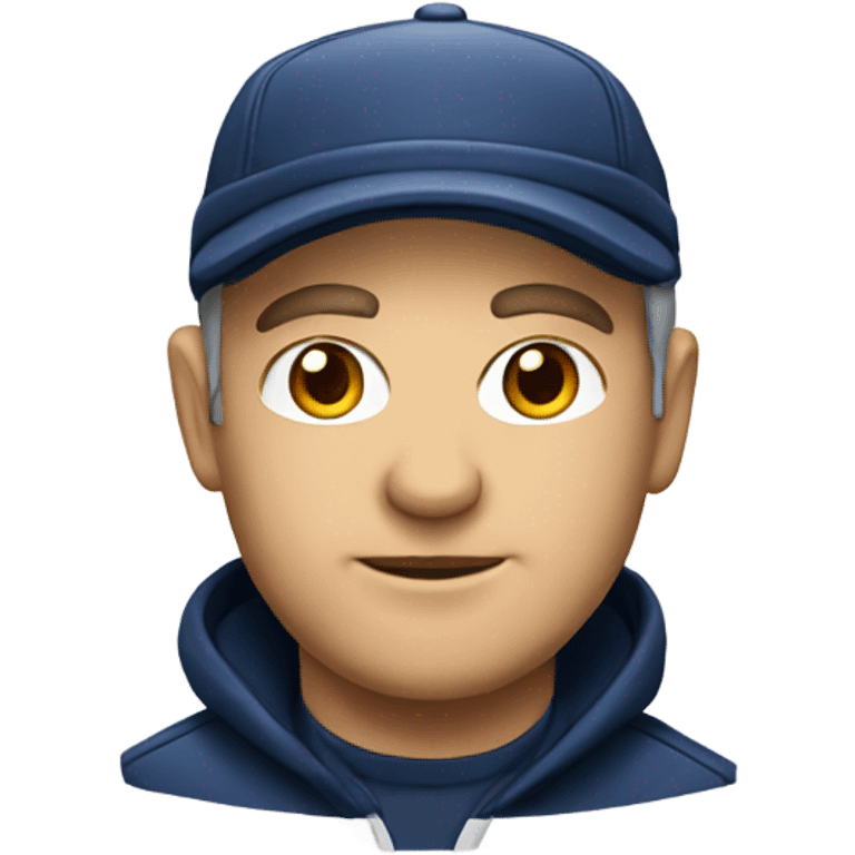 hockey coach emoji