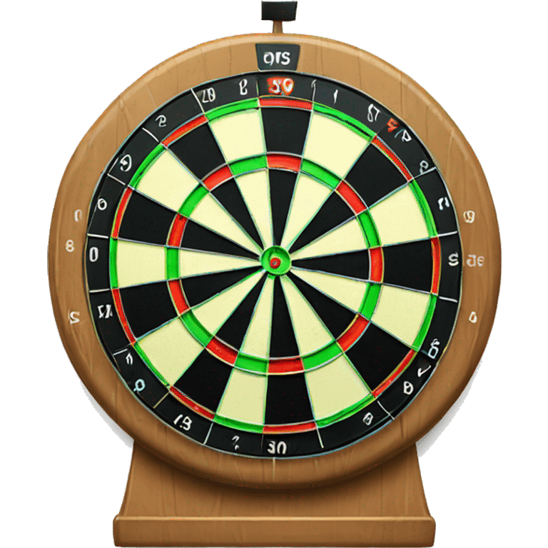 Dartboard  emoji