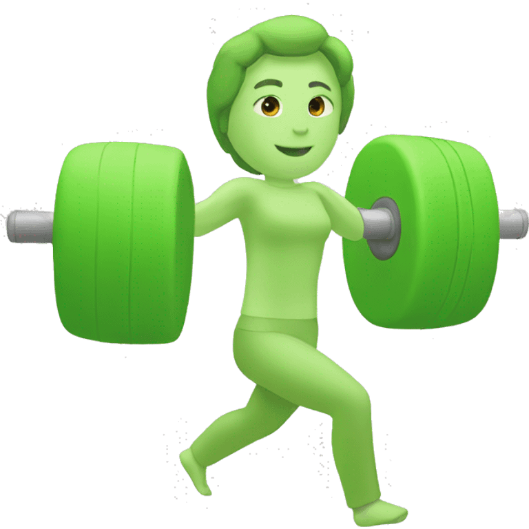 Wii fit  emoji