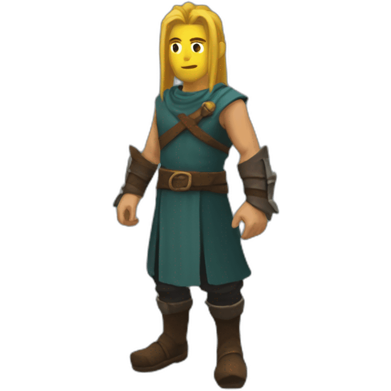 Runescape emoji