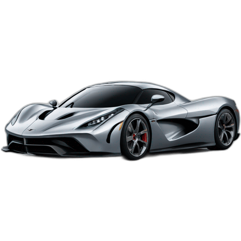 Hypercar emoji