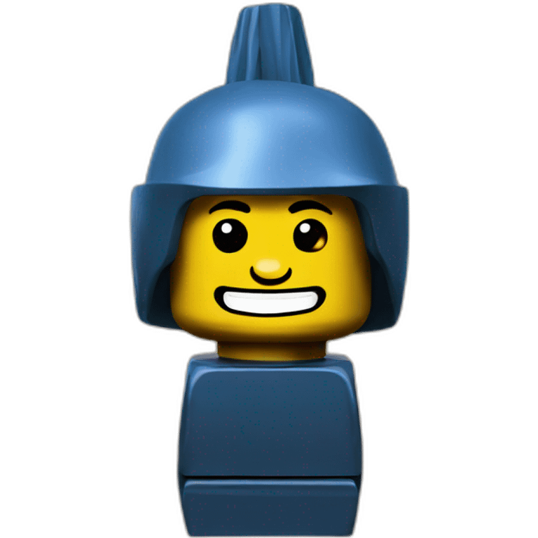 lego minifig emoji