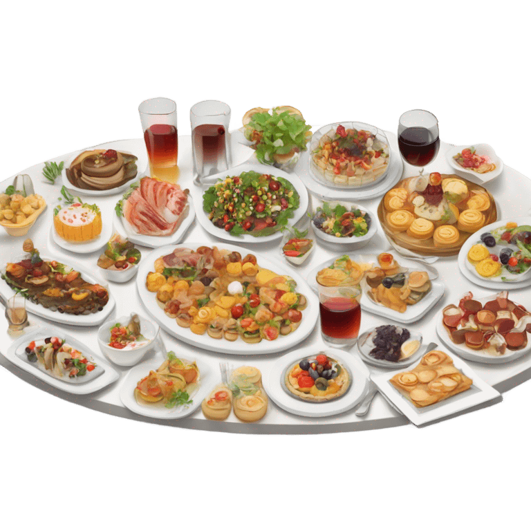 catering  emoji