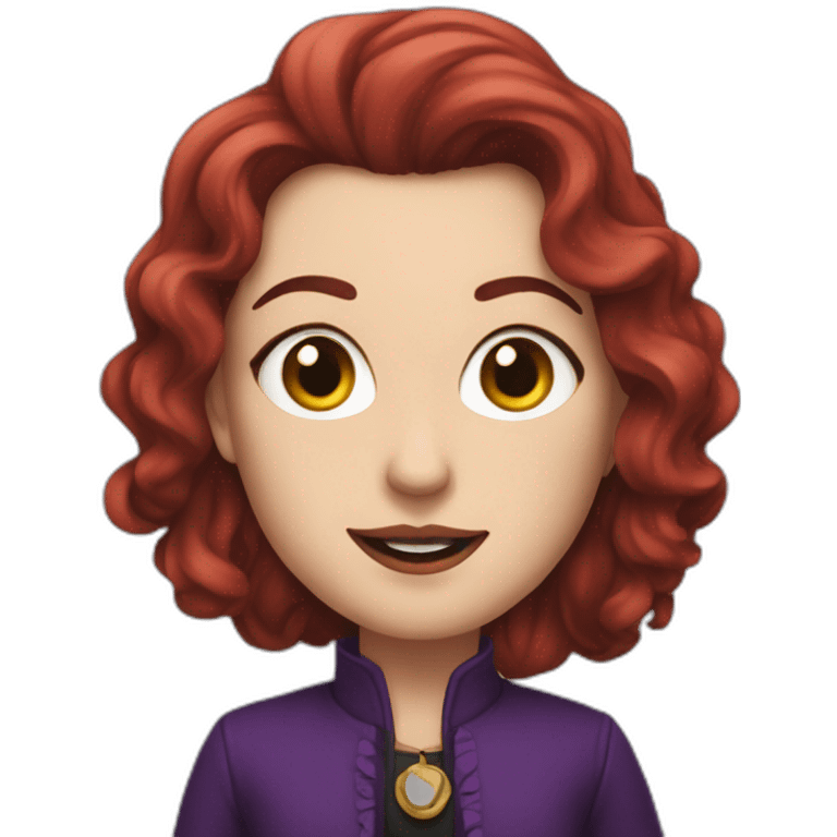 Sarah Sanderson emoji