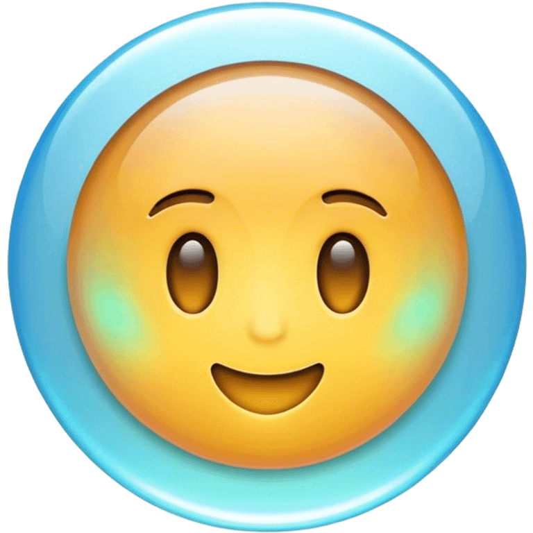 Hologram  emoji