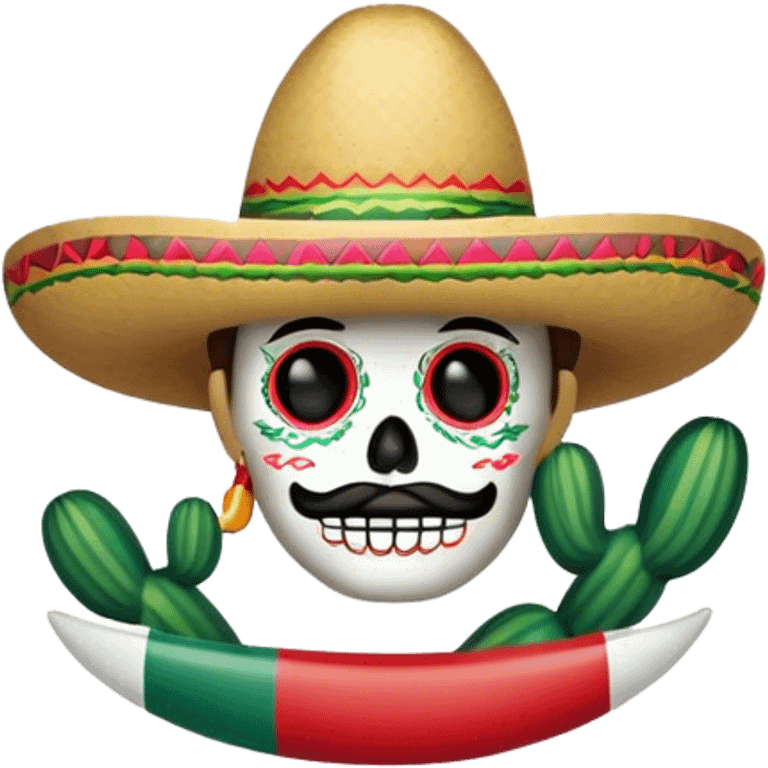 Mexico emoji