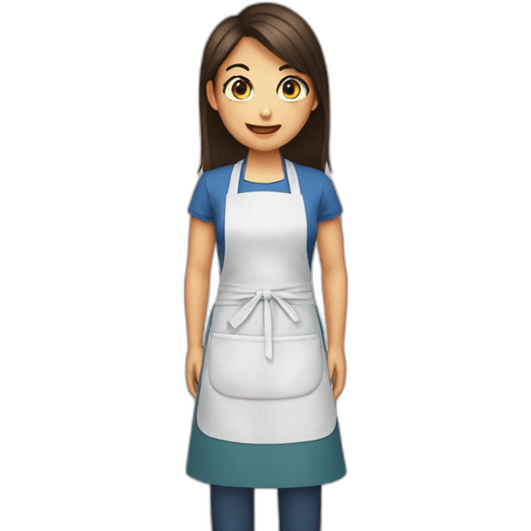 apron  emoji